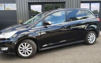 Ford C-Max Schweighouse-sur-Moder