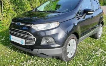 Ford EcoSport Lagney