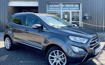 Ford EcoSport Saint-Dizier