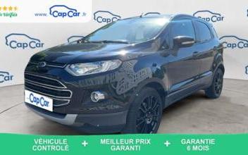 Ford ecosport Nancy