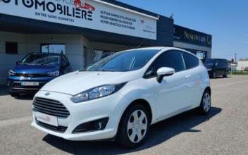 Ford fiesta Sausheim