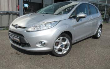 Ford Fiesta Aubière