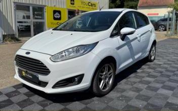 Ford fiesta Orgeval