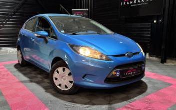 Ford Fiesta Cuincy