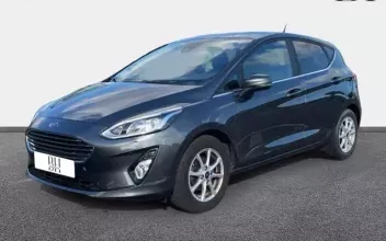 Ford Fiesta Vitré