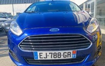 Ford fiesta Fenouillet
