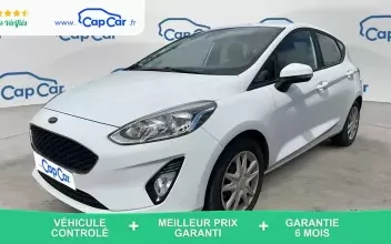 Ford Fiesta Paris