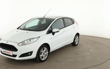Ford fiesta Issy-les-Moulineaux