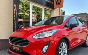 Ford Fiesta Palaiseau