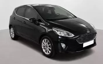 Ford Fiesta Chanas