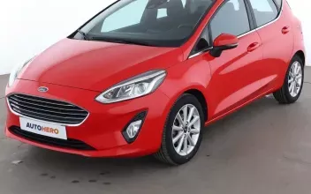 Ford Fiesta Issy-les-Moulineaux