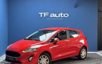 Ford Fiesta Le-Petit-Quevilly
