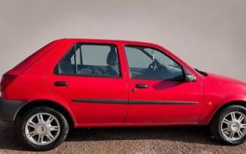 Ford fiesta Saulieu