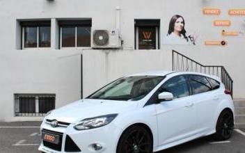 Ford focus Nîmes
