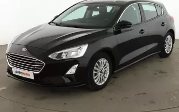 Ford Focus Issy-les-Moulineaux
