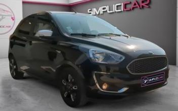 Ford ka Vauvert