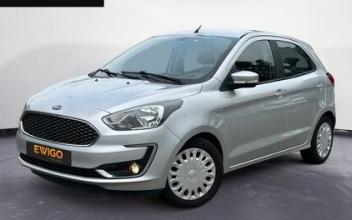 Ford ka Toulouse