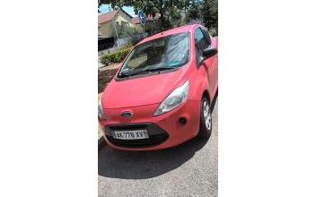 Ford ka Portes-lès-Valence