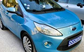 Ford ka Contes