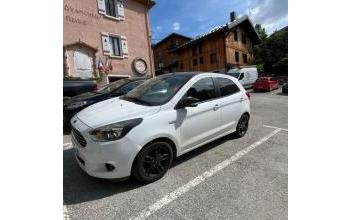 Ford ka Les-Avanchers-Valmorel