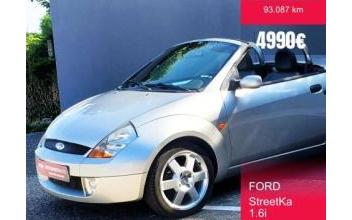 Ford ka Altkirch