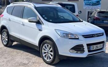 Ford kuga Saint-Doulchard