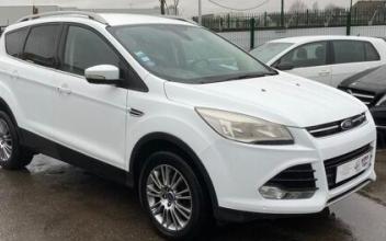 Ford kuga La-Courneuve