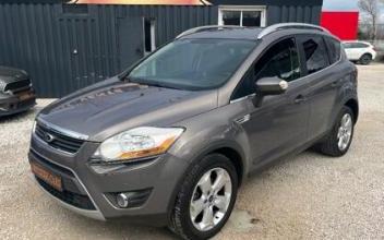 Ford kuga Avignon