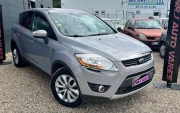 Ford kuga Saint-Pardoux-du-Breuil