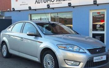 Ford mondeo Danjoutin