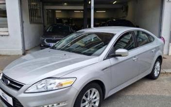 Ford Mondeo Rouen