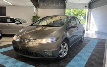 Honda civic Trégueux