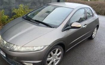 Honda civic Moulins-lès-Metz