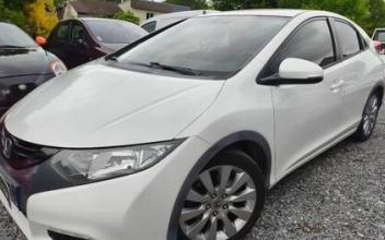 Honda civic Saint-Planchers