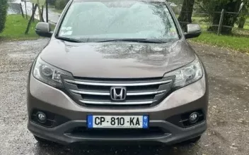 Honda CR-V Changé