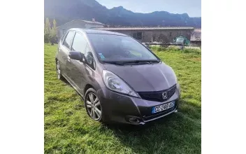Honda Jazz Sisteron