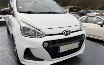 Hyundai i10 Urcuit