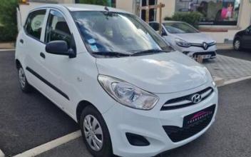Hyundai i10 Brou-sur-Chantereine