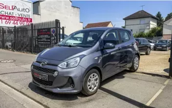 Hyundai i10 Viry-Chatillon
