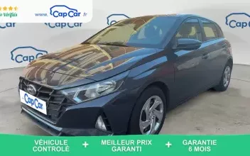 Hyundai i20 Paris