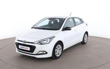 Hyundai i20 Issy-les-Moulineaux