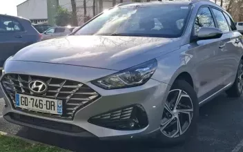 Voiture occasion Hyundai i30 Gardonne