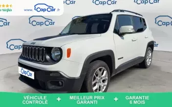 Jeep Renegade Paris