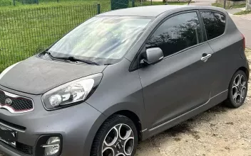 Kia Picanto Apach