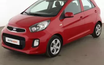 Kia Picanto Issy-les-Moulineaux