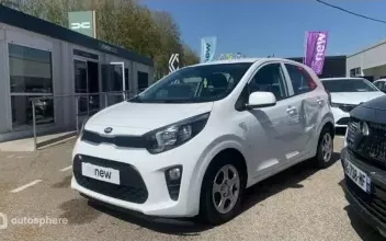 Kia Picanto Pertuis