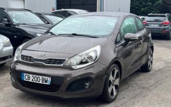 Kia Rio Gevrey-Chambertin