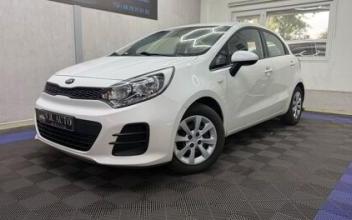 Kia rio Vaulx-en-Velin