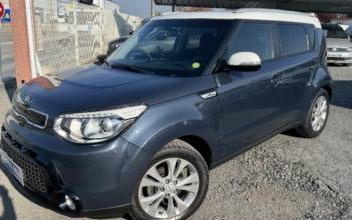 Kia Soul Cournon-d'Auvergne