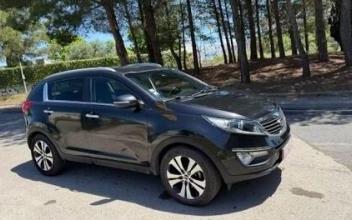 Kia sportage Fabrègues